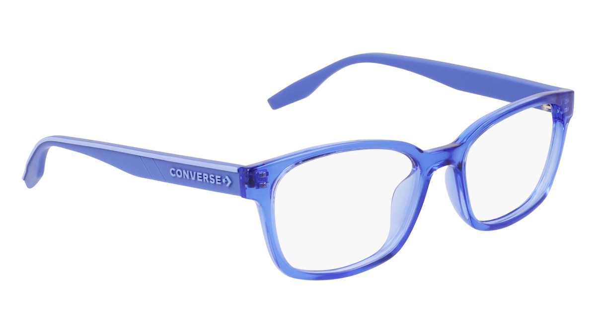 Brillen Converse CV5088 (422) farbe crystal ancestral blue form rechteckig 