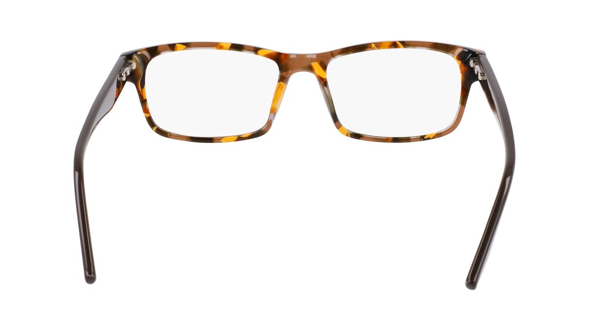 Brillen Converse CV5089 (245) farbe brown/orange tortoise form rechteckig 