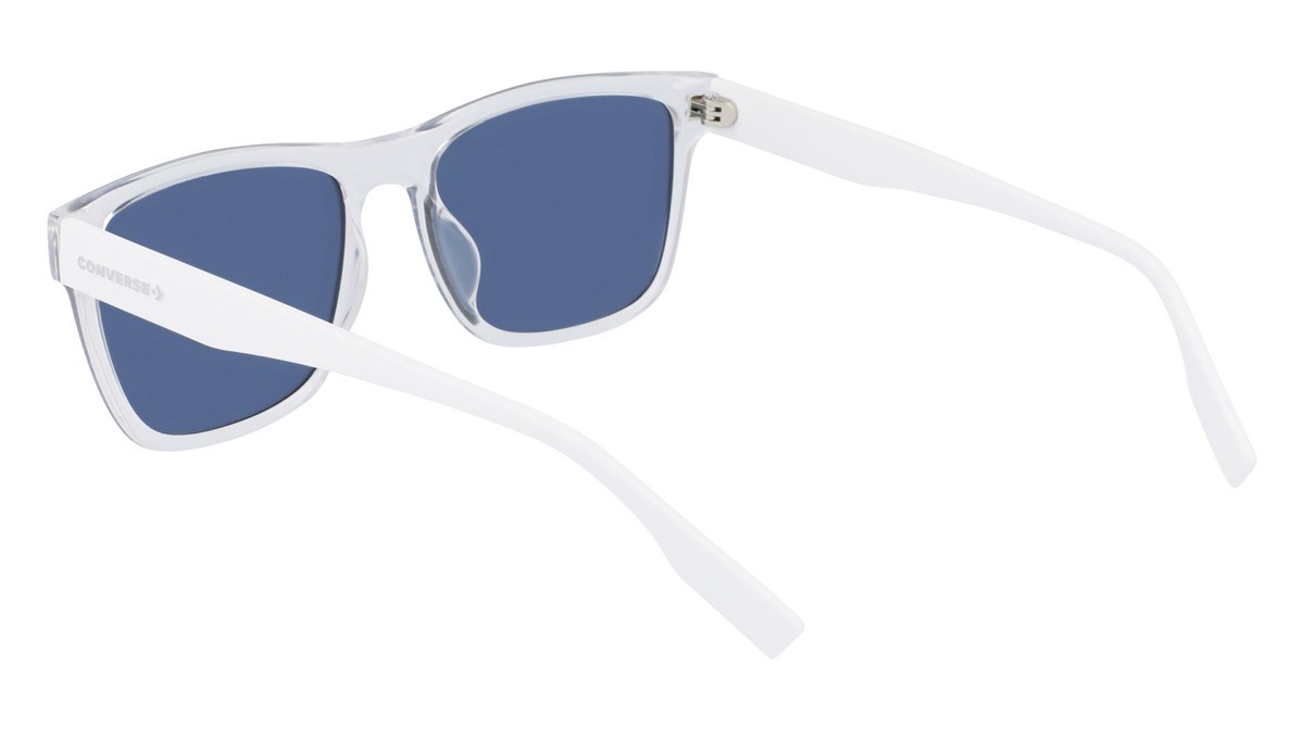 Sonnenbrillen Converse CV508S MALDEN (970) farbe crystal clear form rechteckig 