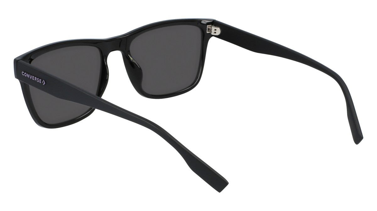 Sunglasses Converse CV508S N MALDEN (001) color black shape rectangle 