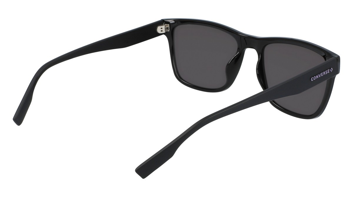 Sunglasses Converse CV508S N MALDEN (001) color black shape rectangle 