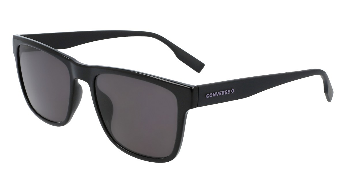 Sunglasses Converse CV508S N MALDEN (001) color black shape rectangle 