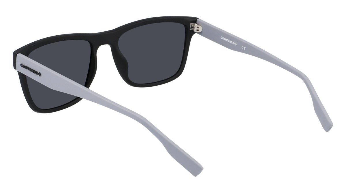 Sunglasses Converse CV508S N MALDEN (002) color matte black/gravel shape rectangle 