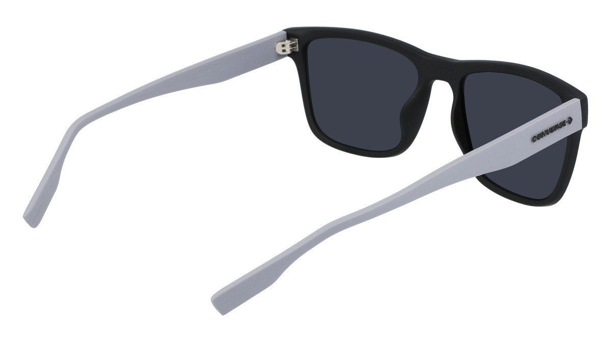 Sunglasses Converse CV508S N MALDEN (002) color matte black/gravel shape rectangle 