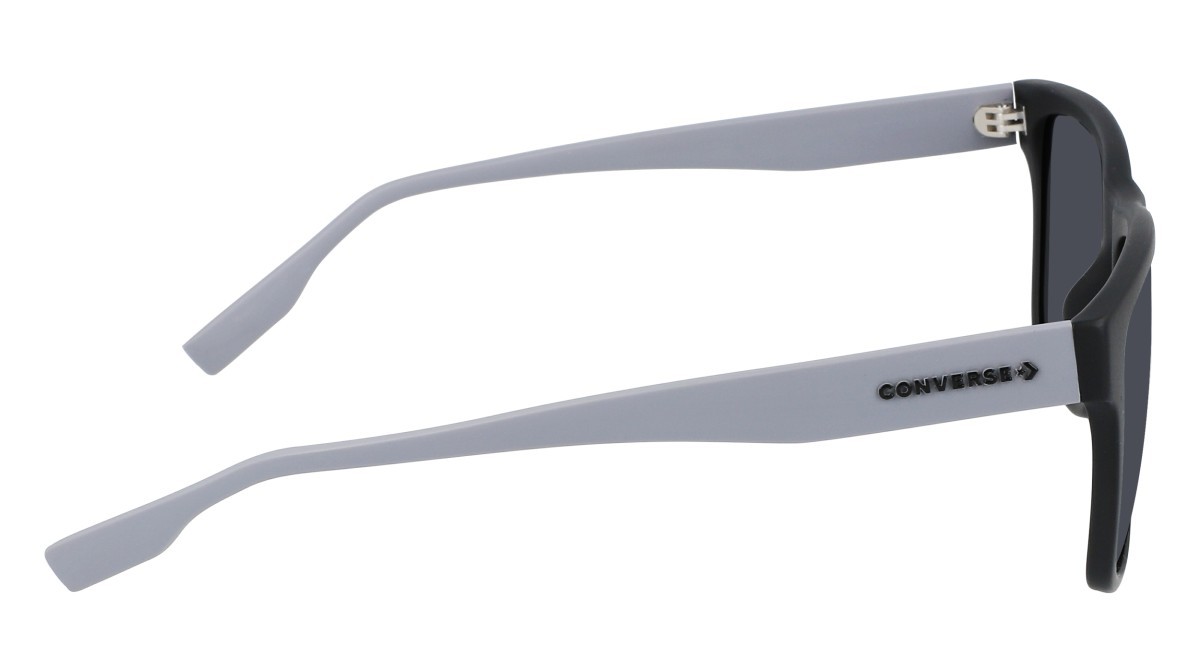 Sunglasses Converse CV508S N MALDEN (002) color matte black/gravel shape rectangle 