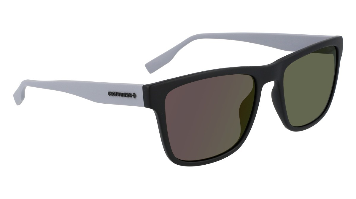 Sunglasses Converse CV508S N MALDEN (002) color matte black/gravel shape rectangle 