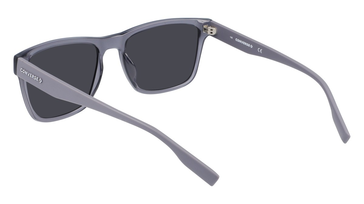 Sunglasses Converse CV508S N MALDEN (020) color crystal light carbon shape rectangle 