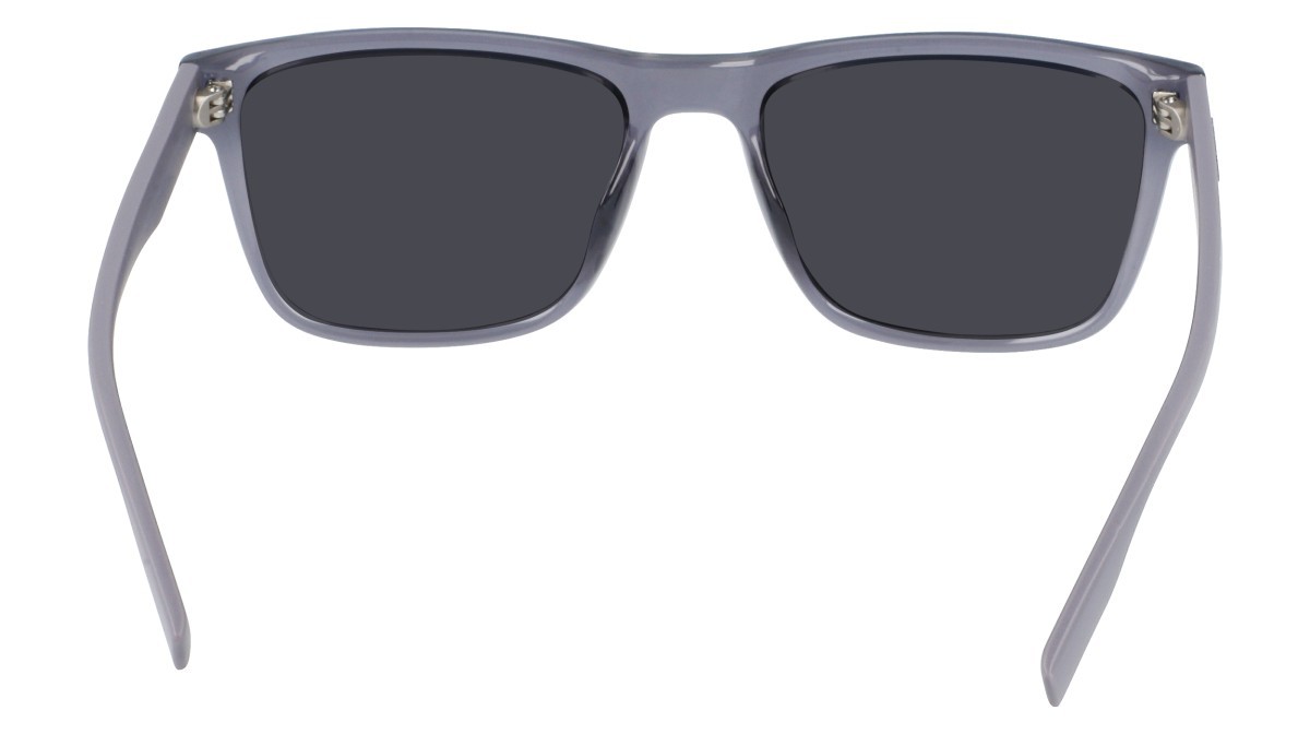 Sunglasses Converse CV508S N MALDEN (020) color crystal light carbon shape rectangle 