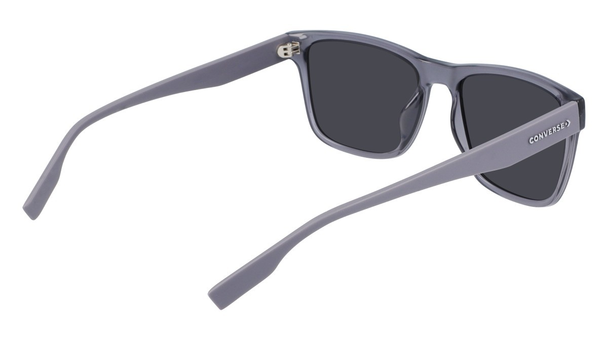 Sunglasses Converse CV508S N MALDEN (020) color crystal light carbon shape rectangle 