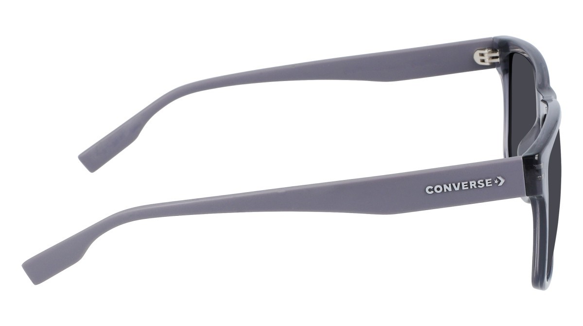 Sunglasses Converse CV508S N MALDEN (020) color crystal light carbon shape rectangle 