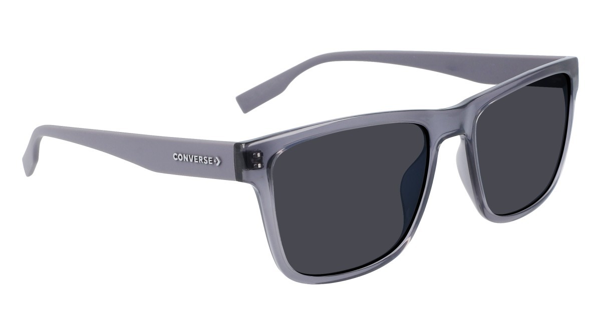 Sunglasses Converse CV508S N MALDEN (020) color crystal light carbon shape rectangle 