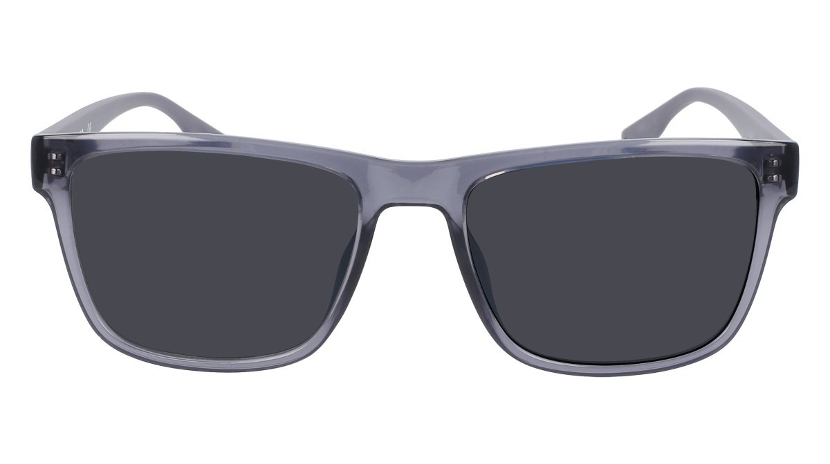 Sunglasses Converse CV508S N MALDEN (020) color crystal light carbon shape rectangle 