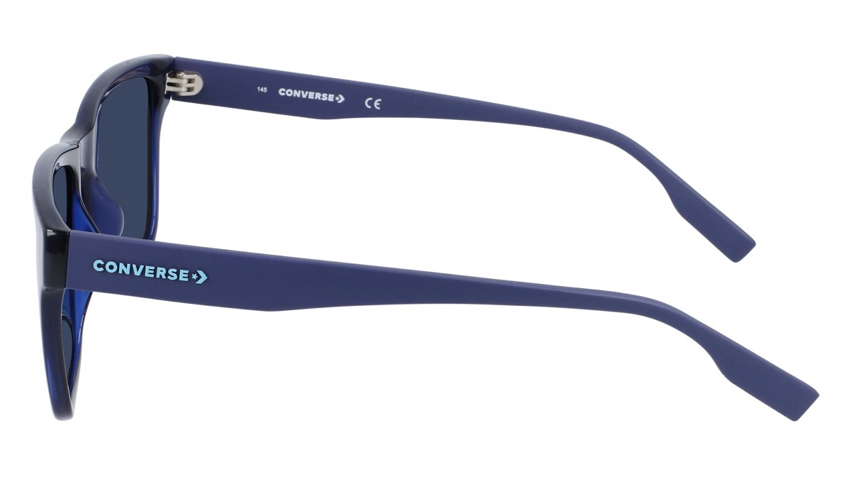 Sunglasses Converse CV508S N MALDEN (410) color crystal midnight navy shape rectangle 