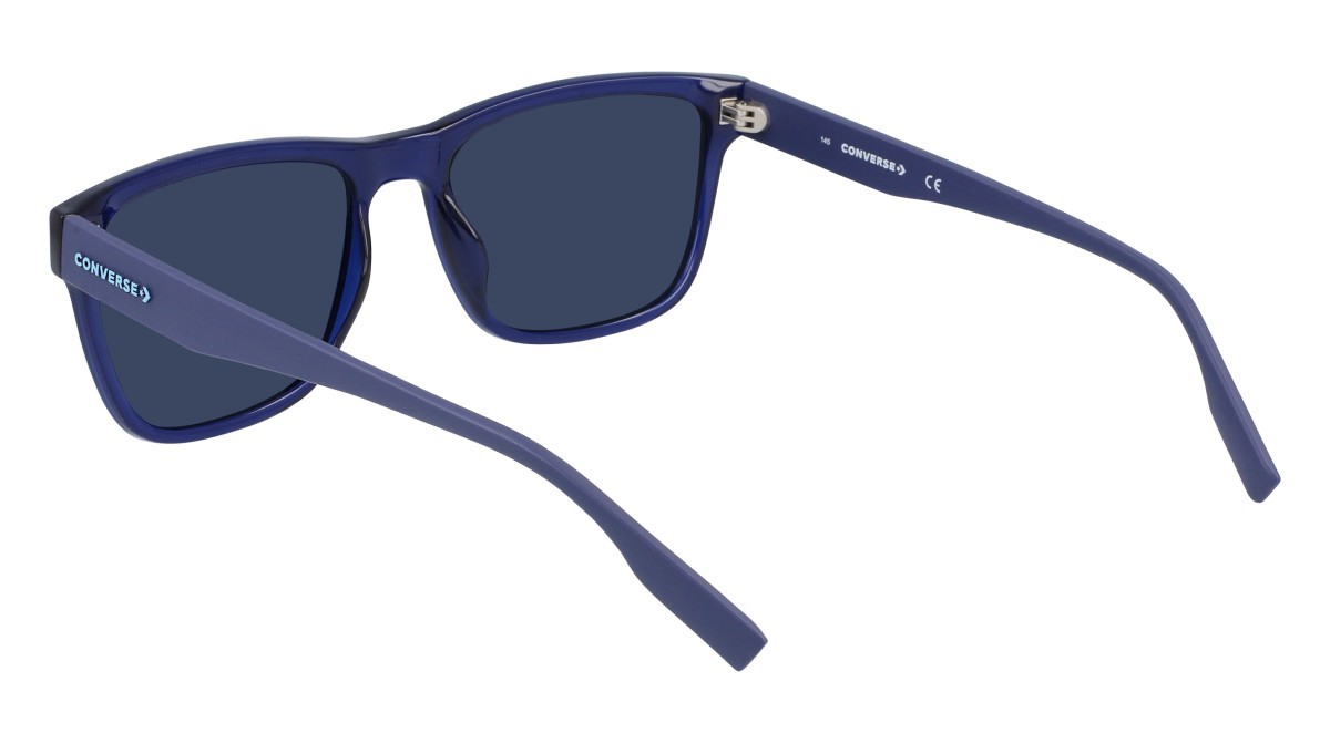 Sunglasses Converse CV508S N MALDEN (410) color crystal midnight navy shape rectangle 