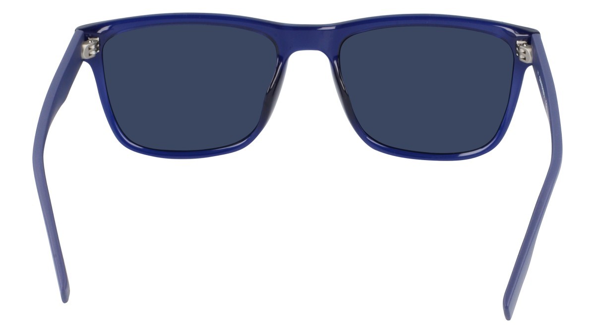 Sunglasses Converse CV508S N MALDEN (410) color crystal midnight navy shape rectangle 