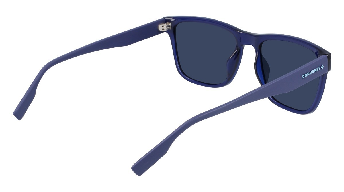 Sunglasses Converse CV508S N MALDEN (410) color crystal midnight navy shape rectangle 