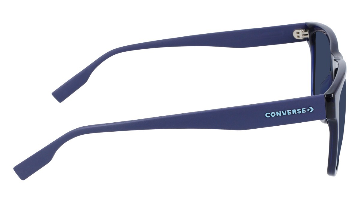 Sunglasses Converse CV508S N MALDEN (410) color crystal midnight navy shape rectangle 