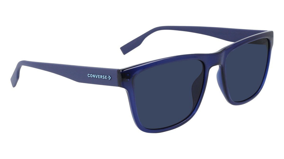 Sunglasses Converse CV508S N MALDEN (410) color crystal midnight navy shape rectangle 