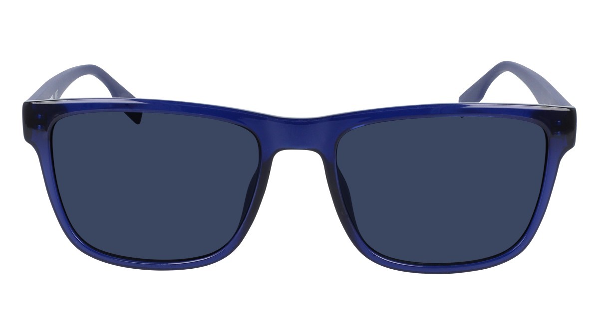 Sunglasses Converse CV508S N MALDEN (410) color crystal midnight navy shape rectangle 
