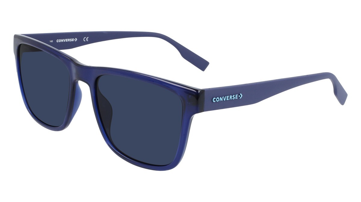 Sunglasses Converse CV508S N MALDEN (410) color crystal midnight navy shape rectangle 