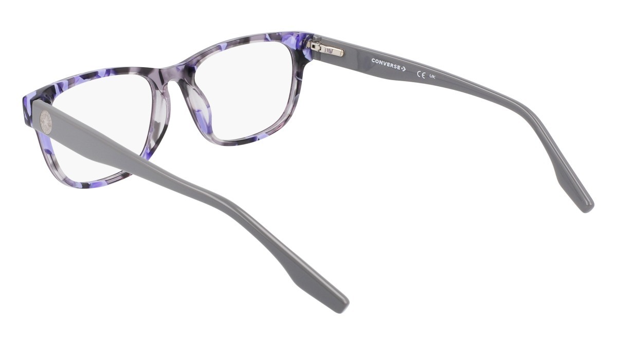 Brillen Converse CV5090 (065) farbe smoke/lilac tortoise form rechteckig 
