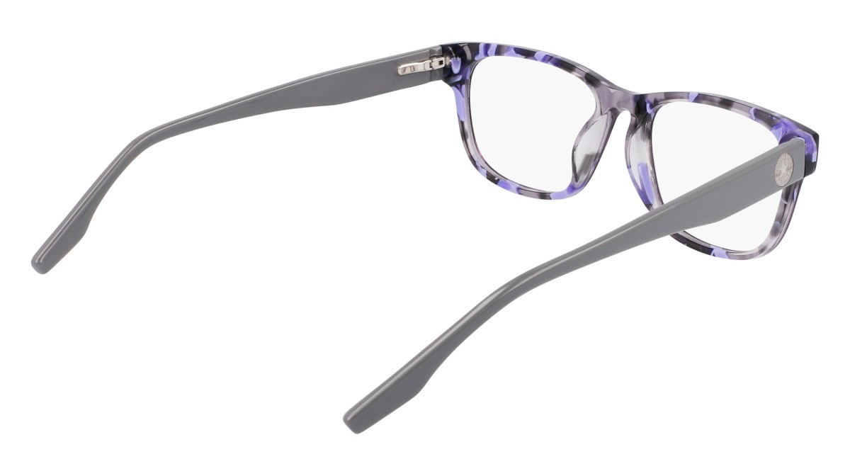 Brillen Converse CV5090 (065) farbe smoke/lilac tortoise form rechteckig 