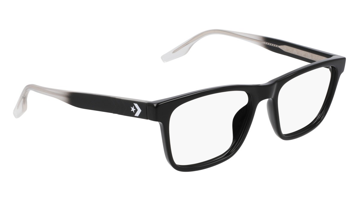 Eyeglasses Converse CV5093 (001) color black shape square 