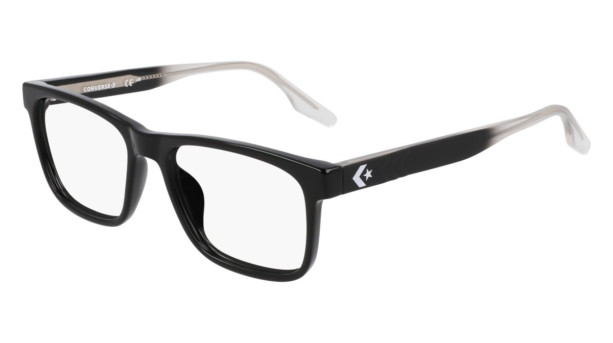 Eyeglasses Converse CV5093 (001) color black shape square 