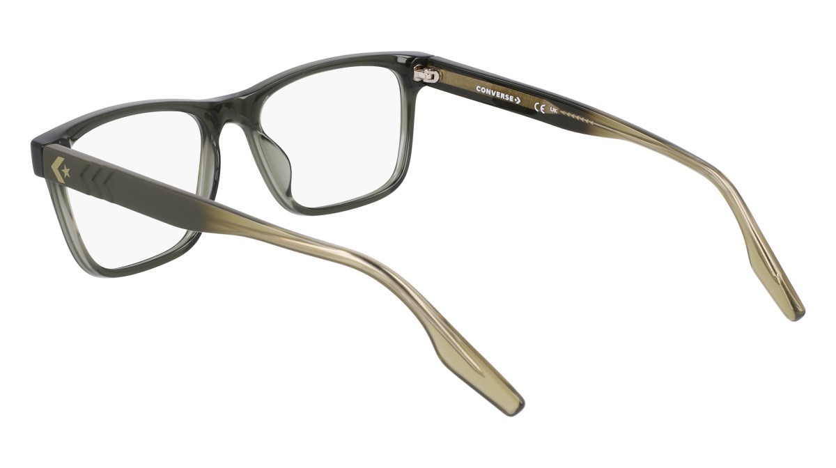 Eyeglasses Converse CV5093 (310) color crystal cave green shape square 