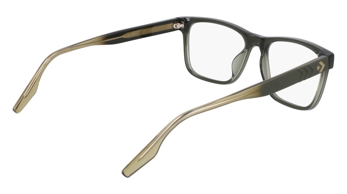 Eyeglasses Converse CV5093 (310) color crystal cave green shape square 
