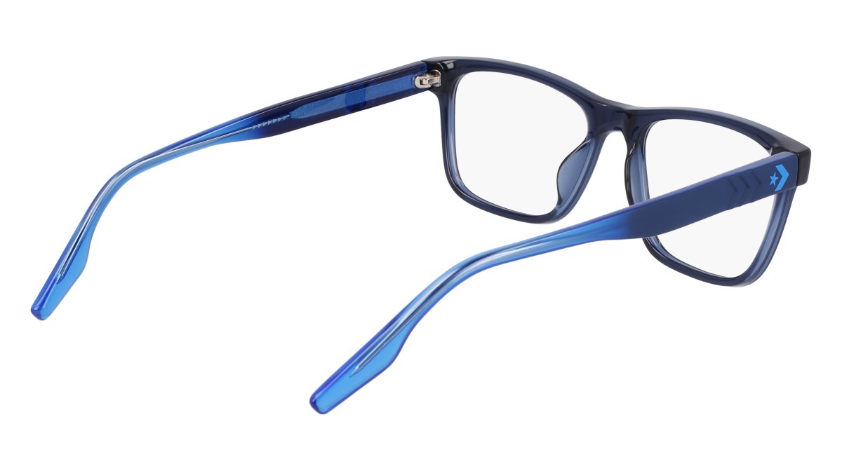 Eyeglasses Converse CV5093 (412) color crystal converse navy shape square 