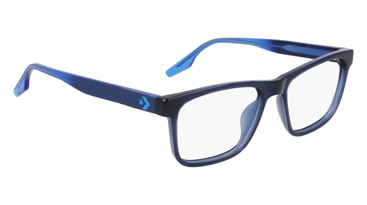 Eyeglasses Converse CV5093 (412) color crystal converse navy shape square 