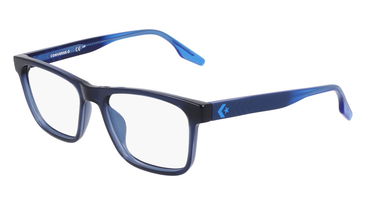 Eyeglasses Converse CV5093 N (412) color crystal converse navy shape square 
