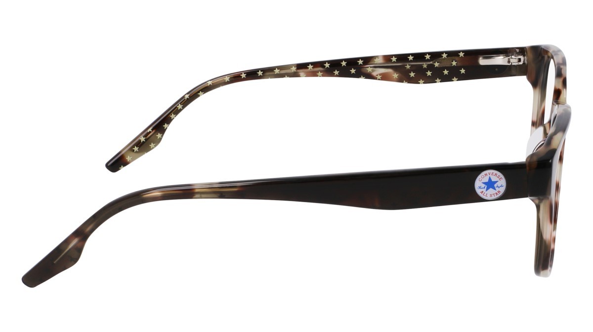 Brillen Converse CV5097 (360) farbe cargo tortoise form quadratisch 