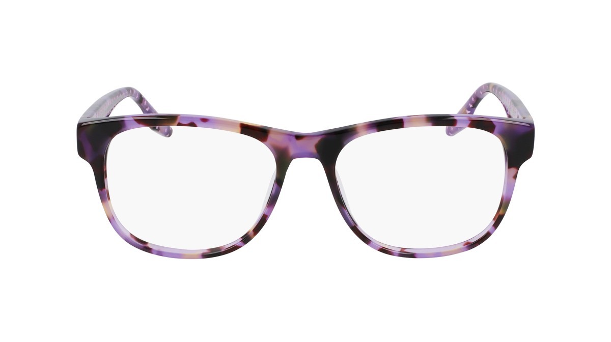 Brillen Converse CV5098 (542) farbe lilac tortoise form rechteckig 