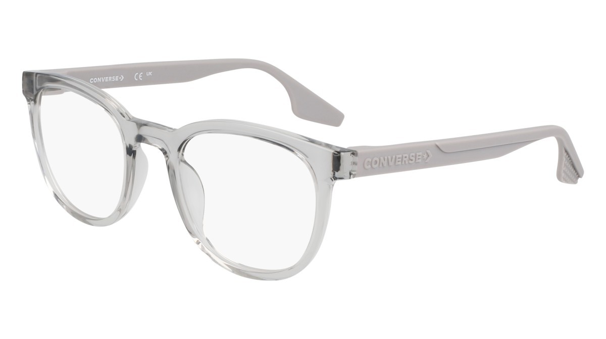 Brillen Converse CV5103 (030) farbe crystal totally neutral form rund gläser bd8 demo lens