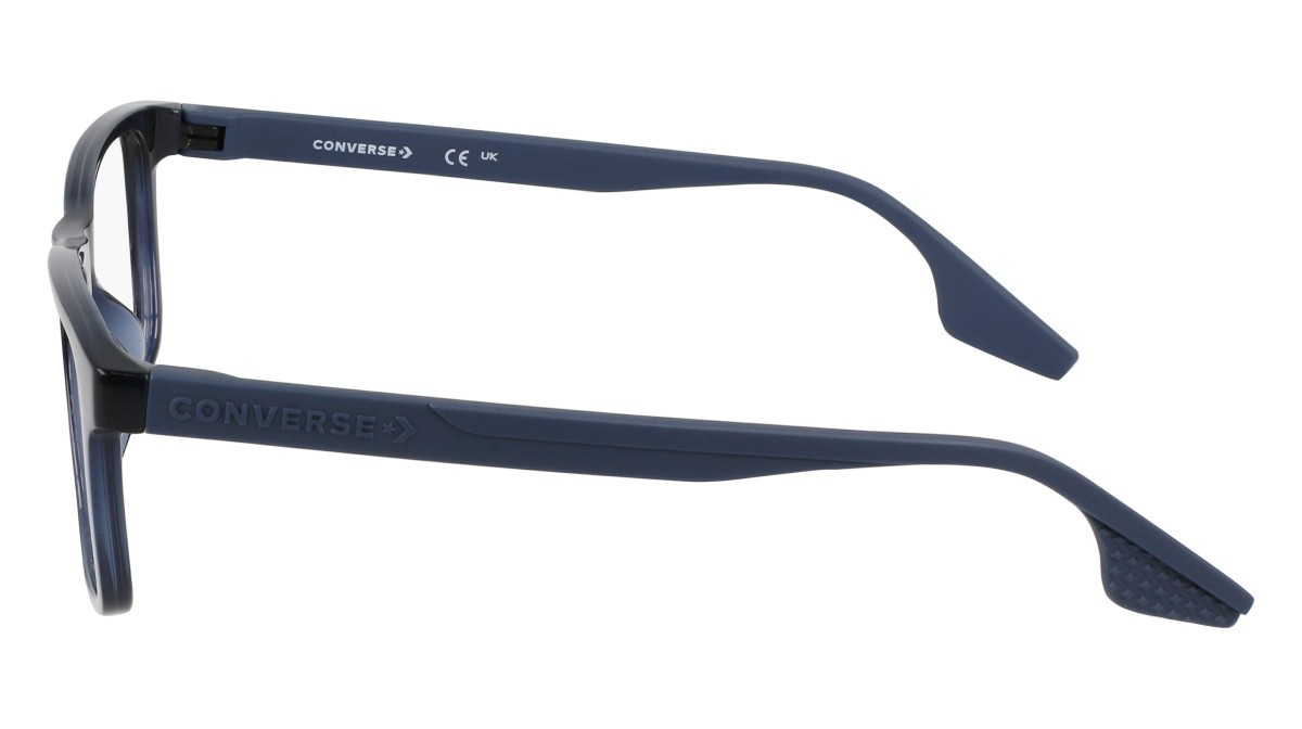 Eyeglasses Converse CV5104 (412) color crystal converse navy shape rectangle lenses bd8 demo lens