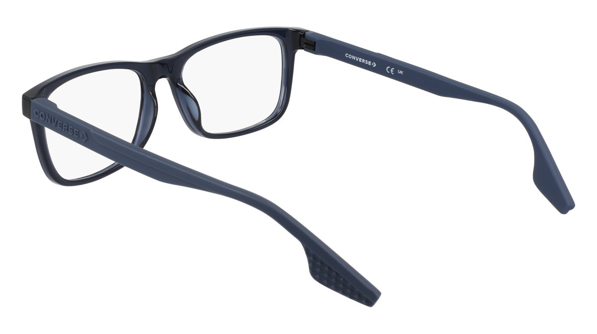 Eyeglasses Converse CV5104 (412) color crystal converse navy shape rectangle lenses bd8 demo lens