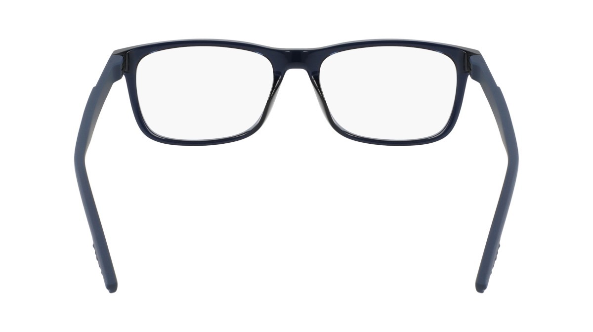 Eyeglasses Converse CV5104 (412) color crystal converse navy shape rectangle lenses bd8 demo lens