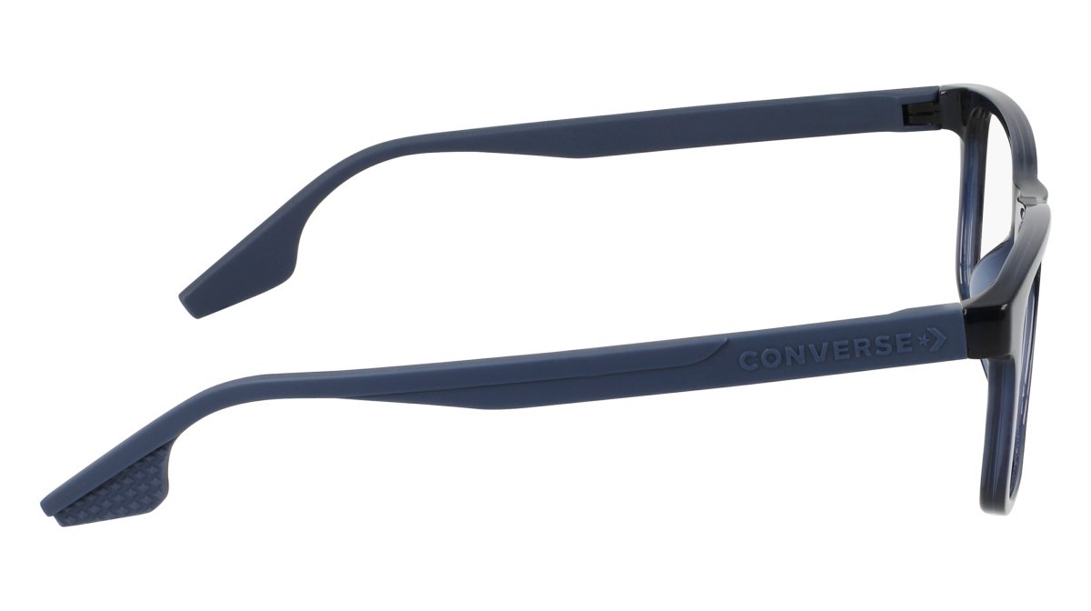 Eyeglasses Converse CV5104 (412) color crystal converse navy shape rectangle lenses bd8 demo lens
