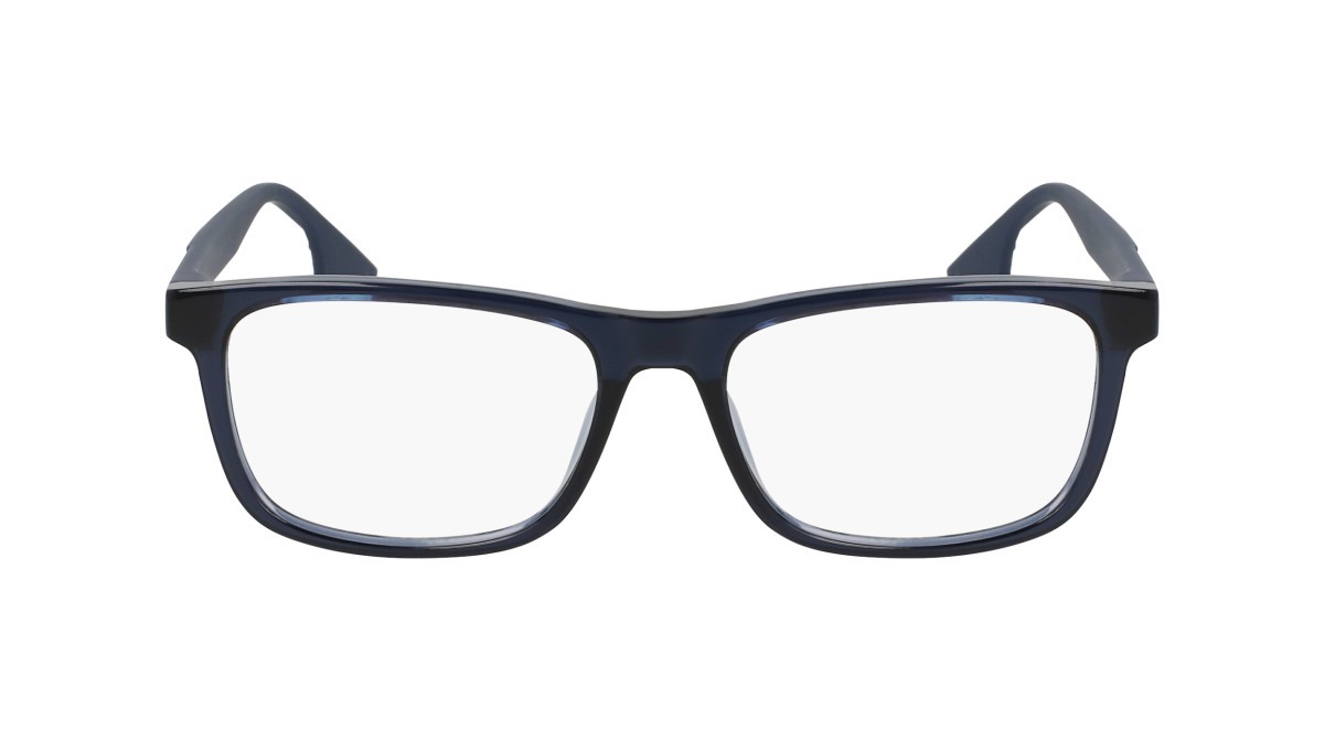 Eyeglasses Converse CV5104 (412) color crystal converse navy shape rectangle lenses bd8 demo lens