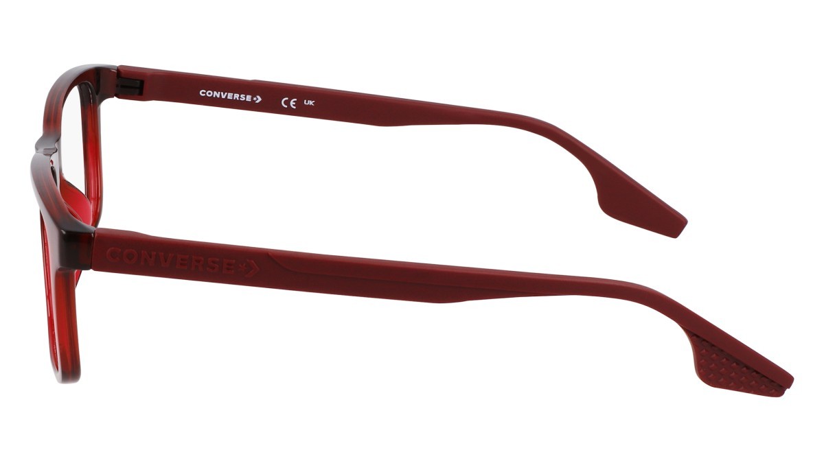 Eyeglasses Converse CV5104 (602) color crystal cherry daze shape rectangle lenses bd8 demo lens