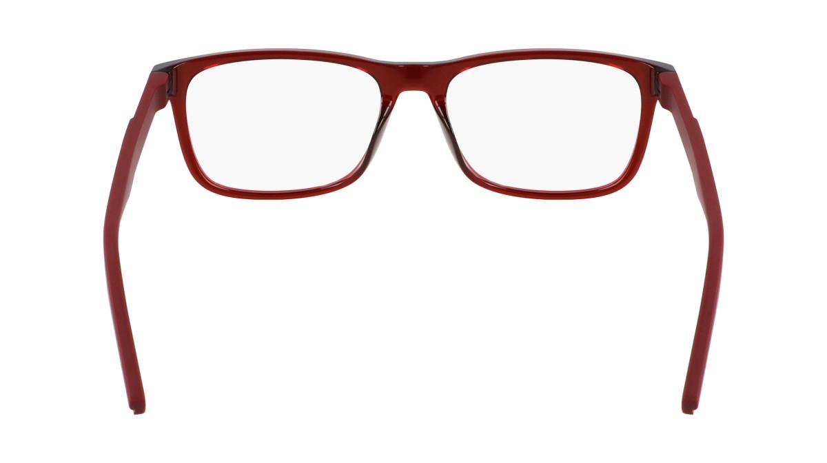 Eyeglasses Converse CV5104 (602) color crystal cherry daze shape rectangle lenses bd8 demo lens