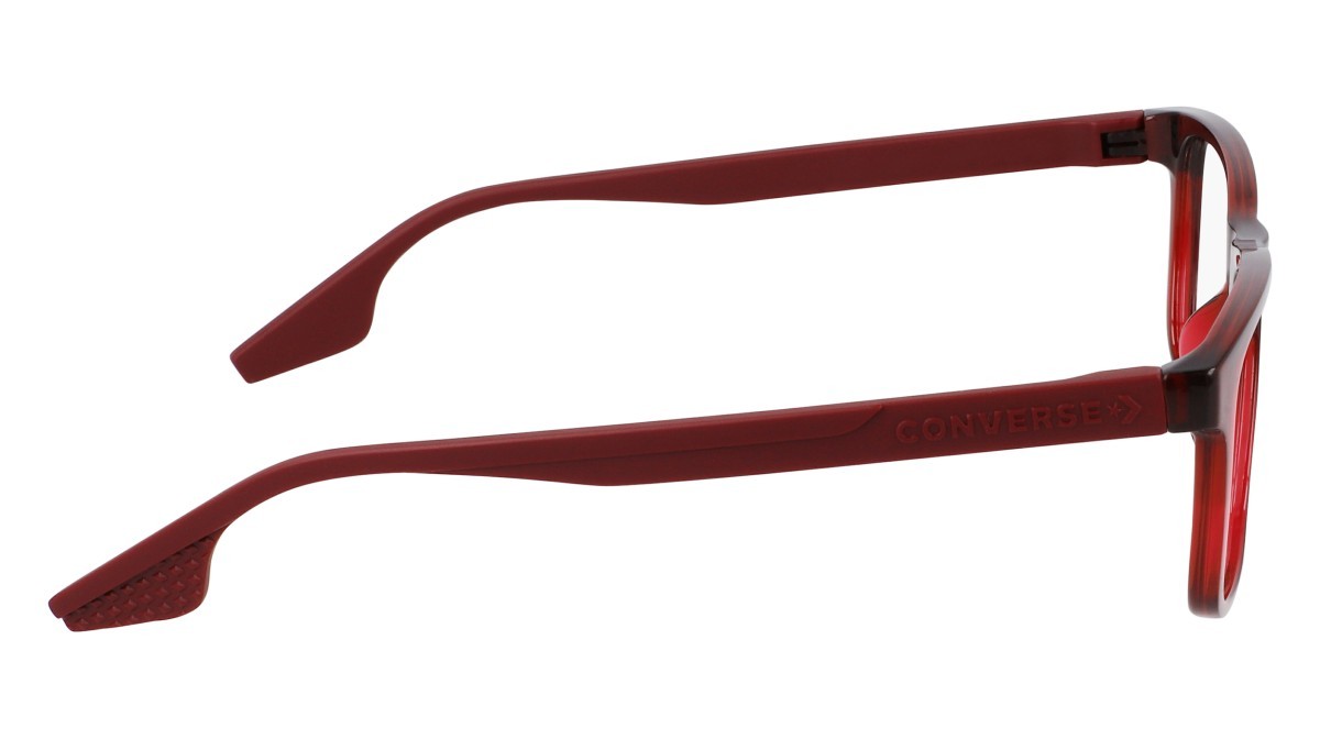 Eyeglasses Converse CV5104 (602) color crystal cherry daze shape rectangle lenses bd8 demo lens