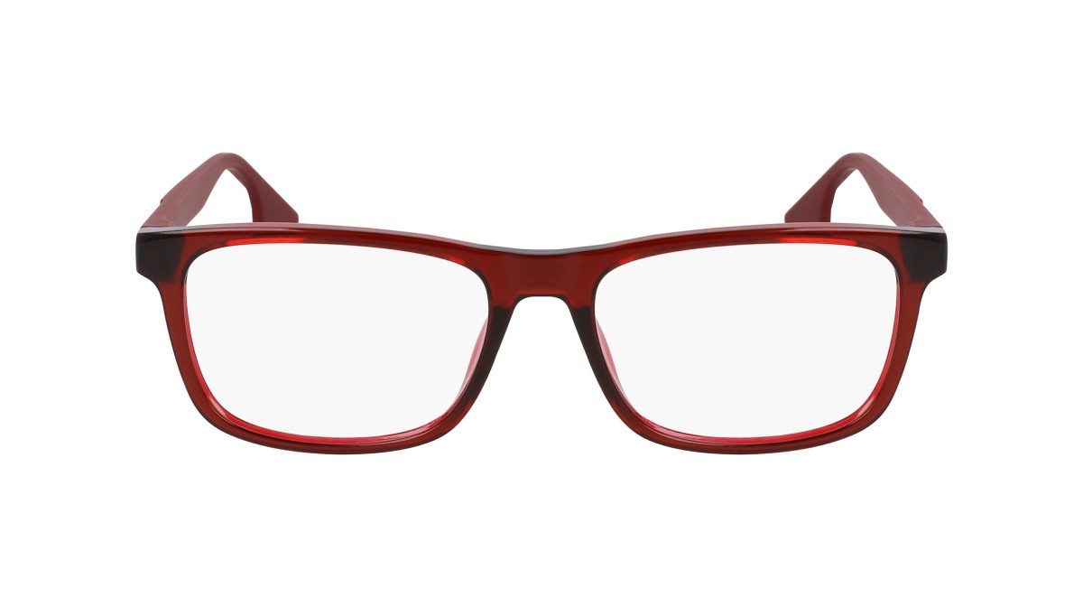 Eyeglasses Converse CV5104 (602) color crystal cherry daze shape rectangle lenses bd8 demo lens