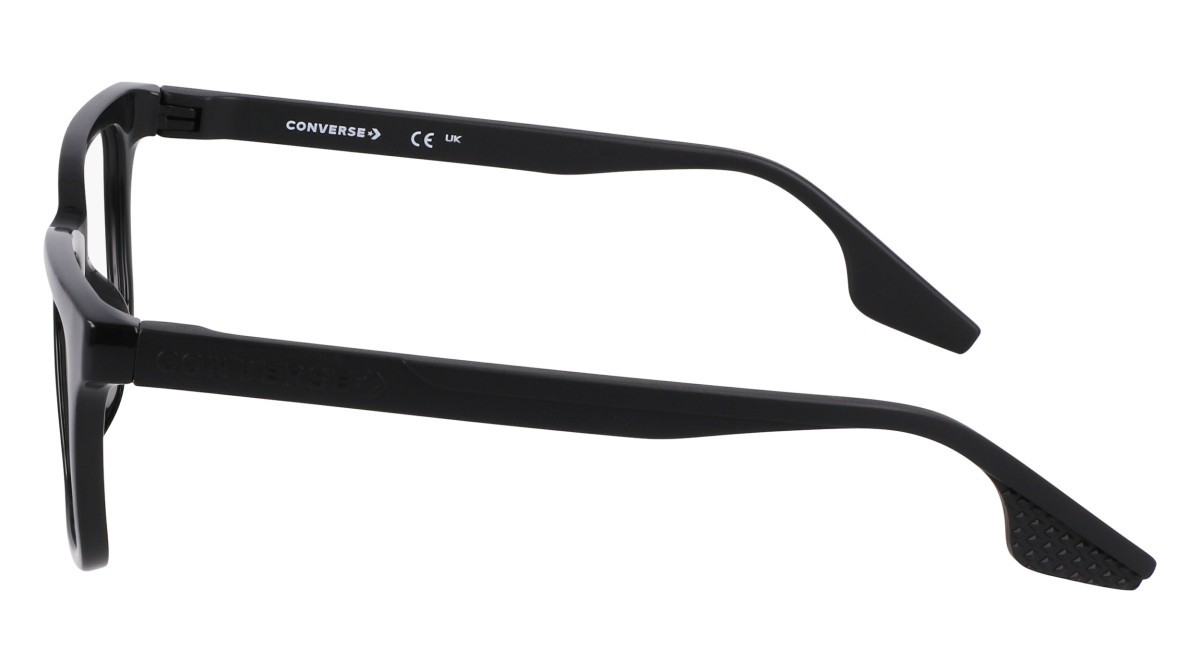 Brillen Converse CV5105 (001) farbe black form rechteckig gläser bd8 demo lens