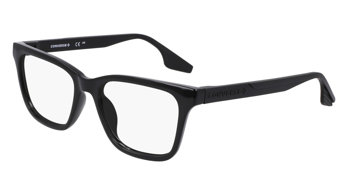 Brillen Converse CV5105 (001) farbe black form rechteckig gläser bd8 demo lens