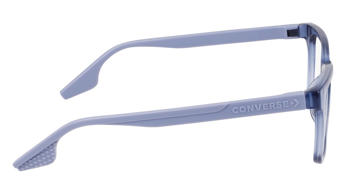 Brillen Converse CV5105 (424) farbe crystal thunder daze form rechteckig gläser bd8 demo lens