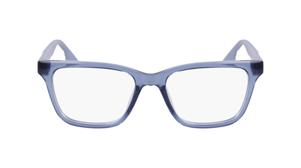 Brillen Converse CV5105 (424) farbe crystal thunder daze form rechteckig gläser bd8 demo lens