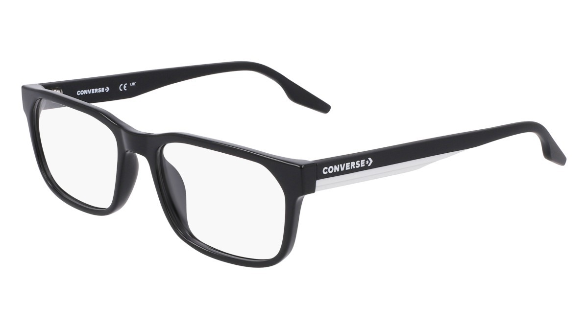 Brillen Converse CV5111 (001) farbe black form rechteckig gläser black